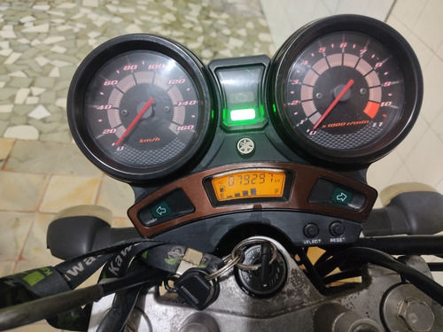 Yamaha Ys/fazer 250