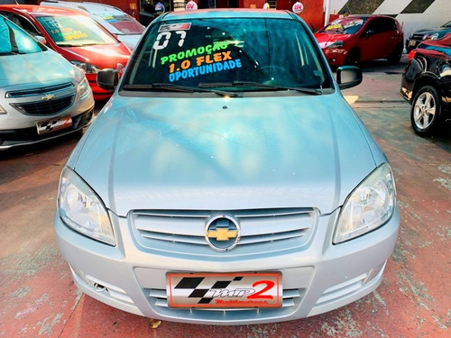 Imagem 2 de 11 de Chevrolet Celta 1.0 Mpfi Spirit 8v Flex 2p Manual