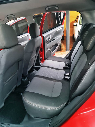 Imagem 10 de 20 de Punto Attractive Itália 1.4 8v Flex Completo Impecável!!!