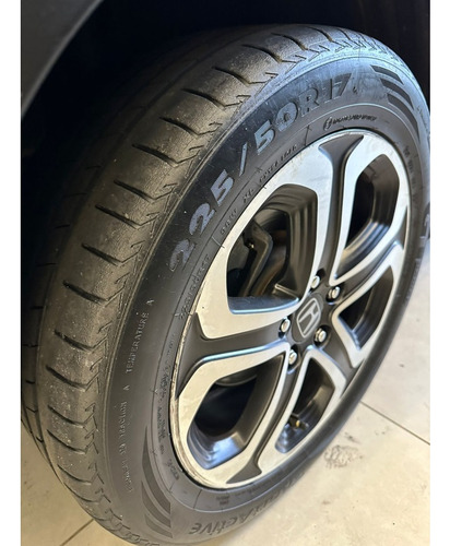 Honda HR-V 1.8 16V FLEX EXL 4P AUTOMÁTICO