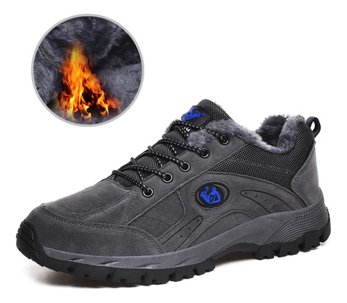 Zapatos Casuales Para Hombre Y Mujer, Zapatillas De Cuero Para Caminar Al Aire Libre