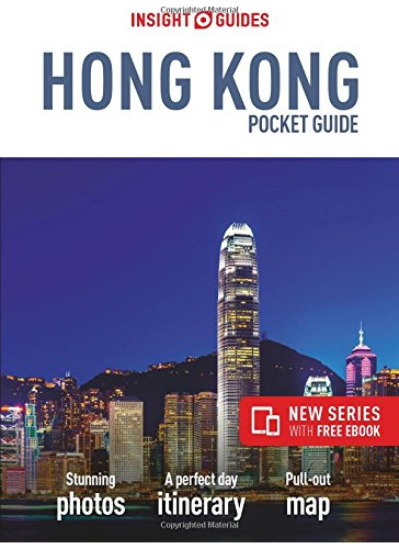 Libro Hong Kong Insight Guides De Vvaa