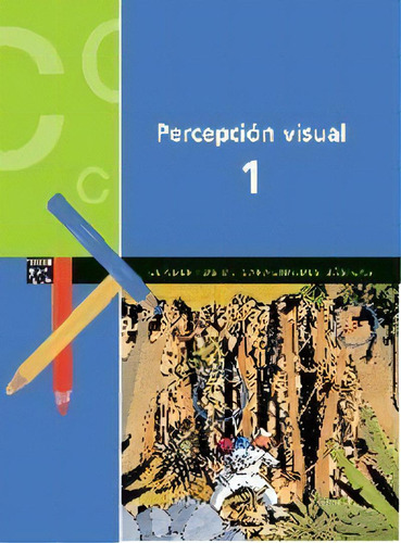 Percepciãân Visual 1, De Cristina Losantos. Editorial Tandem Edicions, S.l., Tapa Blanda En Español