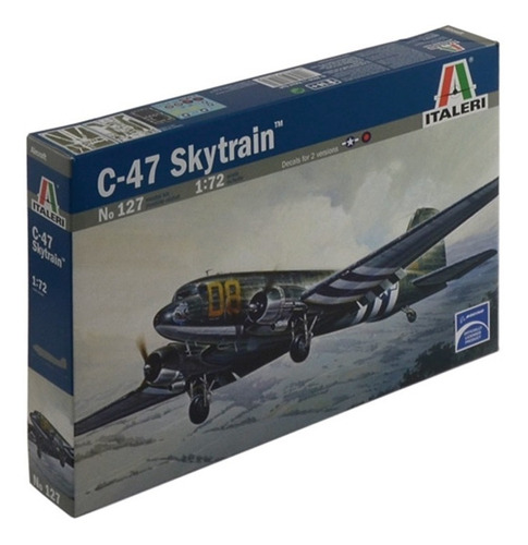 Modelismo Americano Douglas Skytrain C-47 1/72