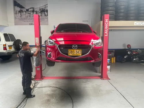 Mazda 2 1.5 Grand Touring Lx At