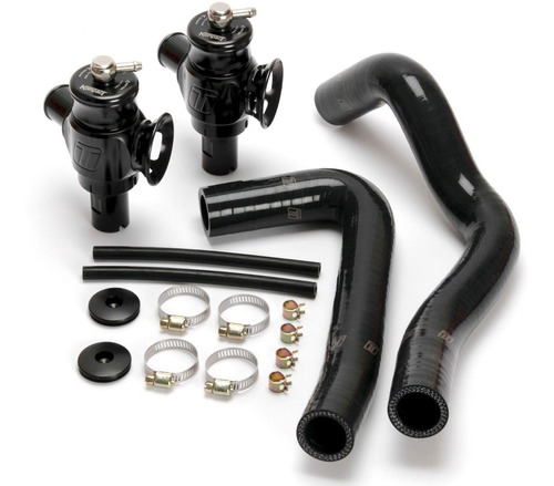 Bmw Kit Válvula De Desvío Dual Para 135i 335 535 Bi Turbo