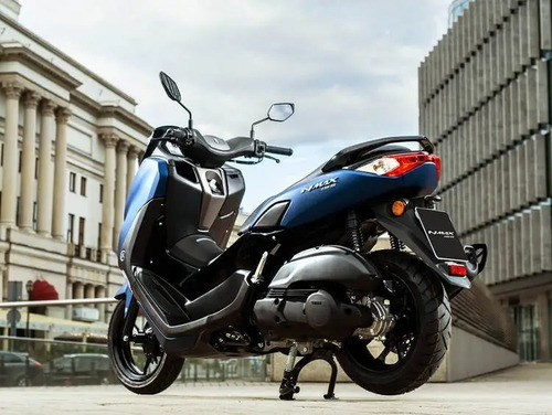 Imagen 3 de 15 de Yamaha Nmax Connected Nmx 155 Bertone Motos