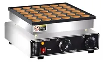 Comprar Waffle Mini Panqueques Wafle Panqueques Industrial 36 Cav Crepera Eléctrica Maquina Para Hacer Pancakes Maquina De Wafles Maquina Para Hacer Panqueques Panquequera Mini Waflera Pasteleriuscl