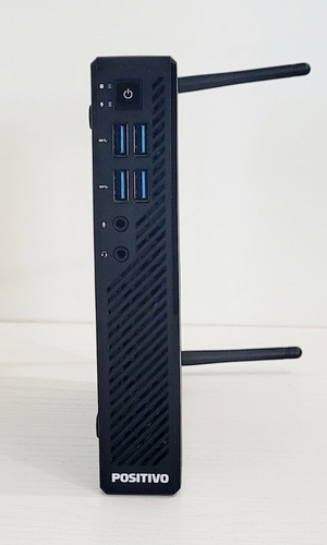 Mini Pc Positivo C610 Core I3 7th 4gb Ddr4 256gb Ssd Wi-fi (Recondicionado)