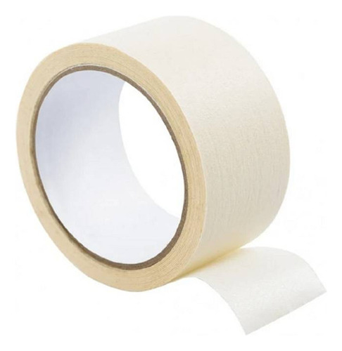 Masking Tape Cinta Enmascarar Papel Permace 1,5'' 36mm X 20m