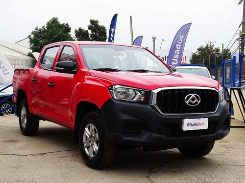 Maxus T60 DC 4X4 GL