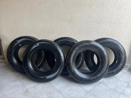 Llantas Dunlop At20 195 80 15 (Usado)