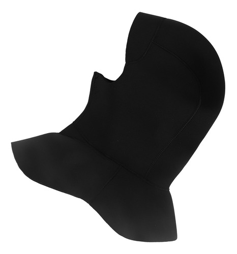 Capucha De Buceo De Neopreno De 5 Mm Con Protección Solar, E