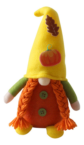 Fall Gnome B3fall Gnome Pumpkin Sunflower Swedish Nisse Tom