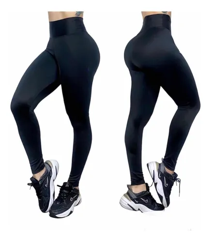 Ropa Mujer Leggins Negro