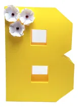 Comprar Moldes Letras 3d Editables En Canva Plantillas Digitalbaires