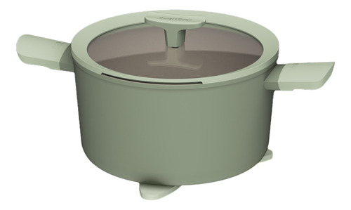 Posafuente Magnetico Plegable Berghoff Balance Color Salvia