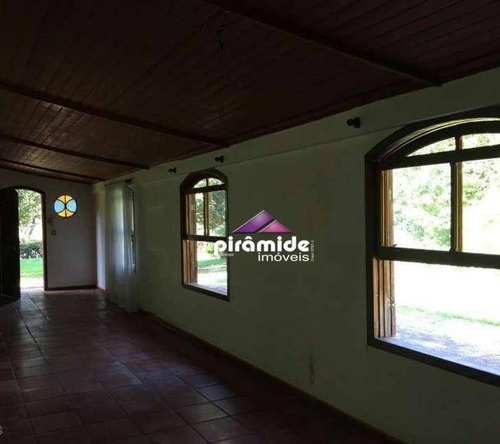 Chácara À Venda, 4184 M² Por R$ 1.600.000,00 - Jardim Uirá - São José Dos Campos/sp - Ch0087