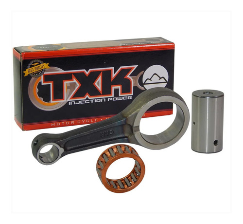 Biela Completa Txk - Xtz 250 Lander Tenere / Fazer 250 06-22