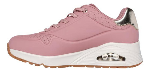 Zapatillas Mujer Skechers Shimmer Away Rosado