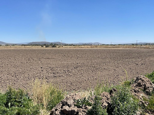 Terreno En Venta, Muy Cerca De Parque Platah, Villa De Tezontepec, Hgo.