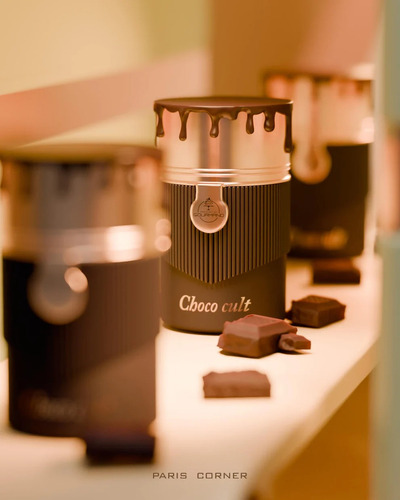 Choco Cult By Ministry Of Gourmand Eau De Parfum 100ml