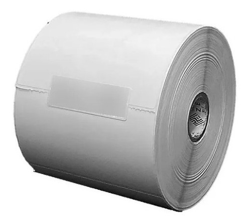 Imagen 2 de 3 de Rollo Etiquetas Zebra 2.25 X 1.25 (5.7 X 3.2 Cm) 2100 Unid
