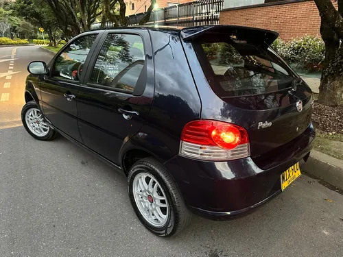 Fiat Palio 1.4 Elx Attractive