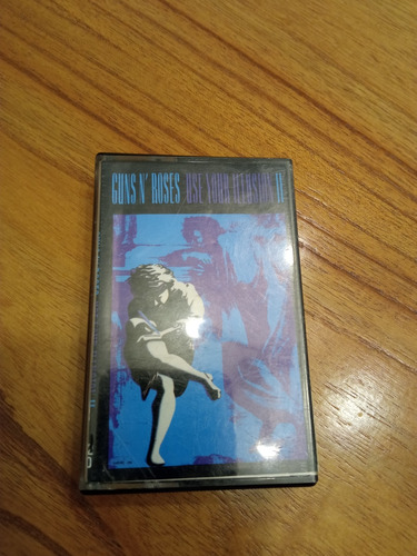 Cassette - Guns N Roses - Use Your Illusion Ii