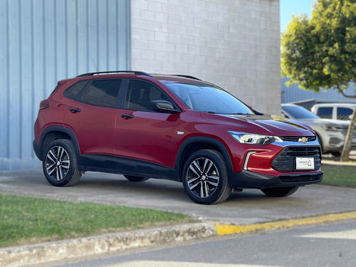 Chevrolet Tracker 1.2 Ltz Turbo At