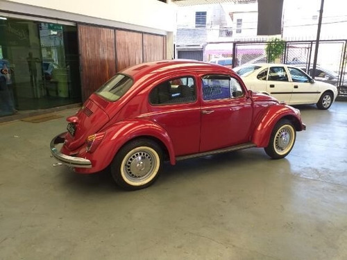 Fusca 1300 Placa Preta 1975
