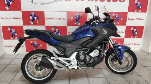 Honda Nc 750x Abs
