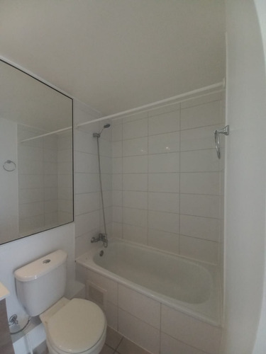 Hermoso Departamento Arriendo 1 Dormitorio 1 Baño Con Estac
