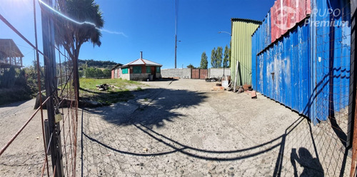 Sitio En Venta En Castro Para Proyecto Inmobiliario