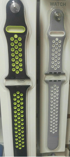 Correas Extensible Para Apple Watch 42 Mm 