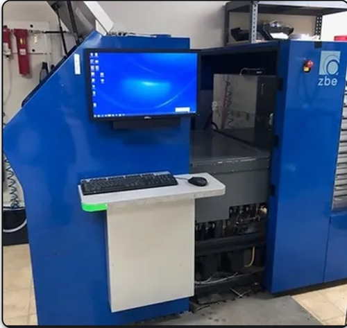 Impresora Digital Zbe Chromiralab Pro 30 