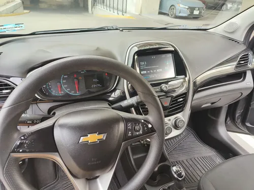 Chevrolet Spark 1.4 Ltz Mt