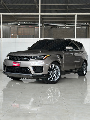Land Rover Range Rover Sport Hse