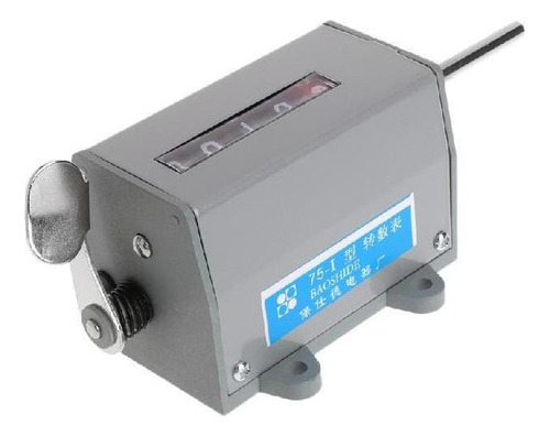 Contador Tacômetro Rotativo Mecânico 75-i