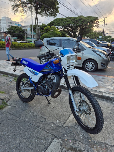 Yamaha Dt 125 2007 Unica Dueña