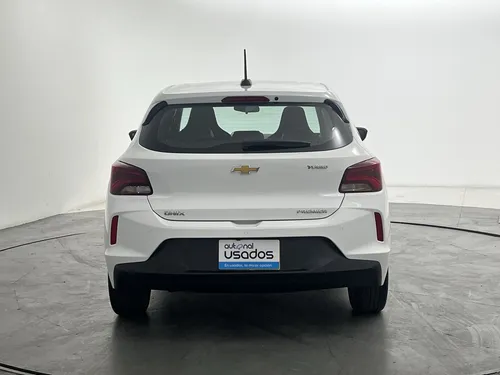 Chevrolet Onix ONIX LTZ 1.4 AUT 5P