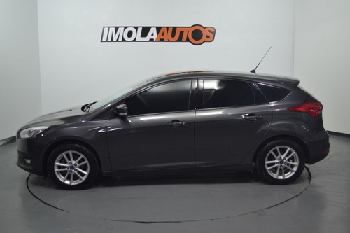 Imagen 6 de 15 de Ford Focus 3 1.6 S 5p Mt 2016-imolaautos