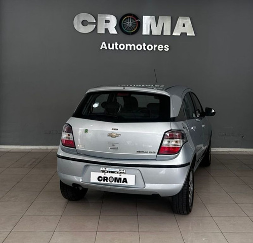 Chevrolet Agile 1.4 Ltz Spirit 5P