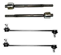 Comprar Kit 2 Bieletas Suspensión  Y Precaps Direccion Ford Focus 2