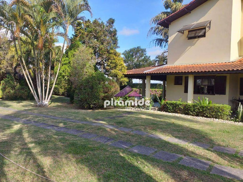 Imagem 4 de 30 de Chácara Com 4 Dormitórios À Venda, 7000 M² Por R$ 1.800.000,00 - Recreio Boa Vista - São José Dos Campos/sp - Ch0130