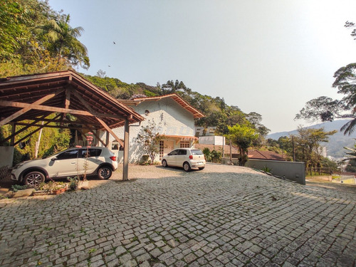 Imagem 2 de 28 de Ampla Casa Residencial Localizada No Bairro Garcia. - 3052093v