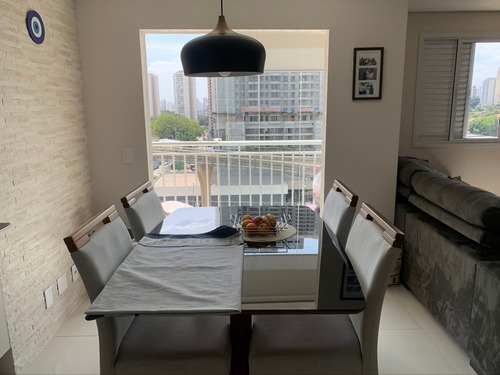 Apartamento Em Frente A Estação Oratório