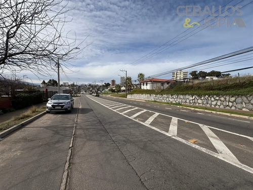 Terreno Construcción En Venta En Concón