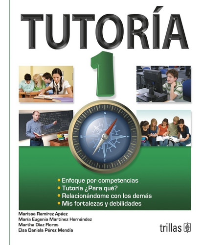 Tutoría 1 Editorial Trillas