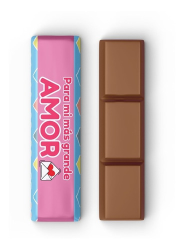 Kit Imprimible De Etiquetas Chocolate Carlos V San Valentin